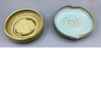 set of 2 plate
