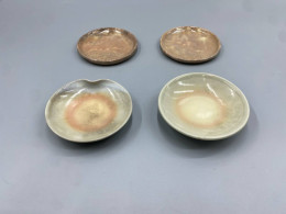 set of 4 Hagi dish set of 4 Hagi dish