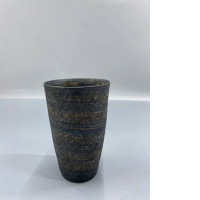 Porcelain beer glass