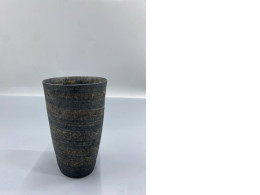 Porcelain beer glass Porcelain beer glass