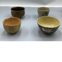set of 4 Teacup
