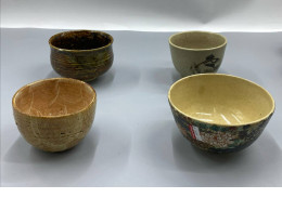 set of 4 Teacup set of 4 Teacup