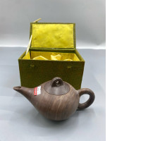 Teapot with box