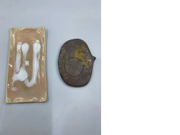 set of 2 Japanese style serving platter set of 2 Japanese style serving platter