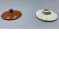 set of 2 Tea cup lid set of 2 Tea cup lid