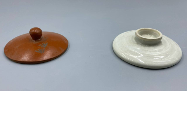 set of 2 Tea cup lid set of 2 Tea cup lid