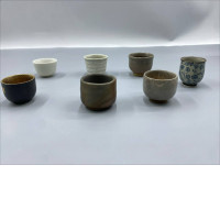 set of 7 Tea cup set of 7 Tea cup