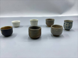 set of 7 Tea cup
