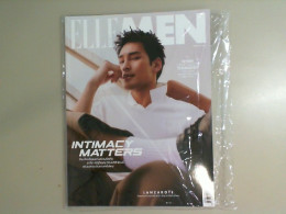 Magazine ELLE Man Magazine ELLE Man
