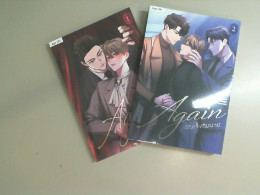 Set 2 vol. Again. Gongtae Seojin 