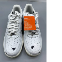 These shoes are Nike Air Force 1 Retro.