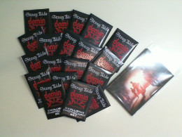 A large set of photo cards and mini posters A large set of photo cards and mini posters