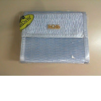 Blue fabric bag NARAYA