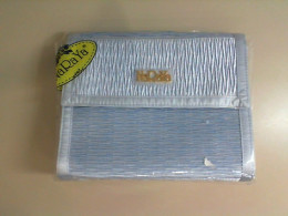 Blue fabric bag NARAYA