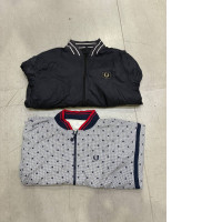 set of three windbreakers