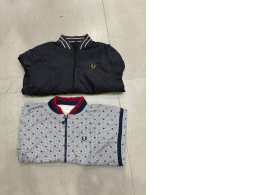set of three windbreakers