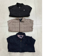 set of three lightweight jackets