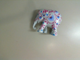Elephant figurine