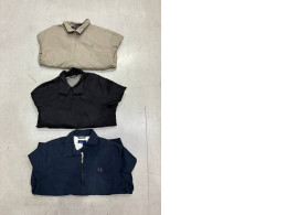 set of three lightweight jackets