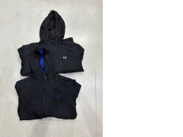 a set of two windbreakers