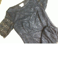 Lace dress black Lace dress black