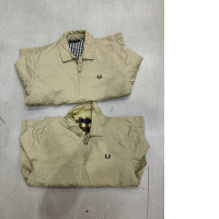 set of two lightweight autumn jackets