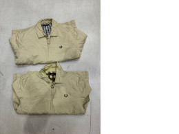 set of two lightweight autumn jackets