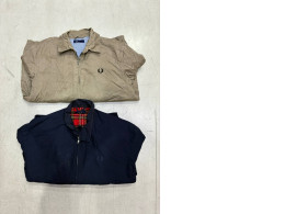 set of two lightweight autumn jackets