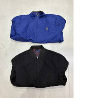 set of two lightweight autumn jackets