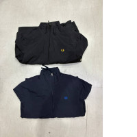 a set of two sports jackets