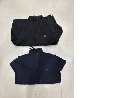 a set of two sports jackets