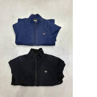 Set of two lightweight jackets