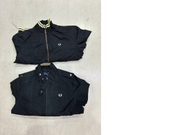 set of two autumn jackets
