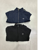 a set of two sports jackets