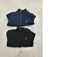 a set of two sports jackets