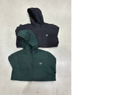 set of two hooded sports jackets
