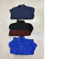 set of three sports jackets