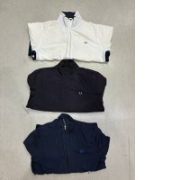 set of three sports jackets