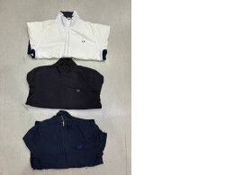 set of three sports jackets