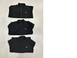 set of three lightweight jackets