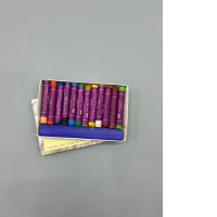 Crayon coloring set