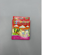 Kidrat Short Colored Pencils Kidrat Short Colored Pencils