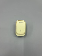 TOPK 4-Port USB Wall Charger with a built-in LED lamp. 
