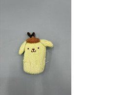 Sanrio Pompompurin shower sponge, Sanrio Pompompurin shower sponge,