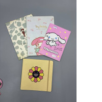 Set of 4 Notebook 