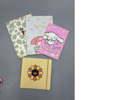 Set of 4 Notebook 