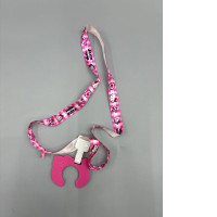 Neck lanyard with bottle opener 