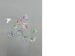 Set of 10 Creamy Mami the Magic Angel Backstage Glamour 2024 in HK Limited Sticker Seal Set. 