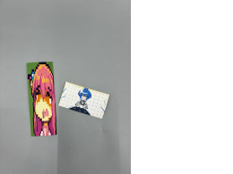 Set of 2 Anime cards