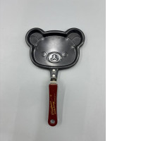 This Rilakkuma-themed frying pan from San-X is a collectible item.